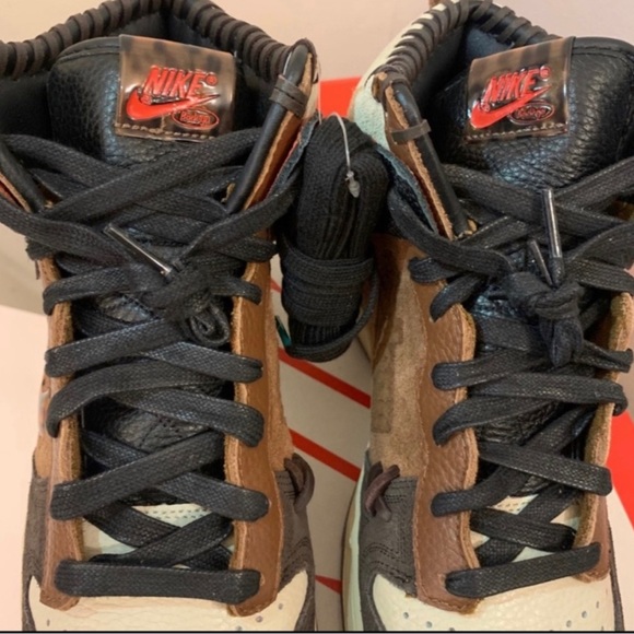 Nike dunk sneakers - Picture 5 of 10